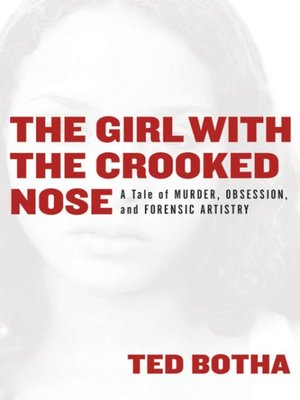 cover image of The Girl with the Crooked Nose